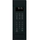 GE® Black 1.5 cu. ft. 1000 W Countertop Microwave 