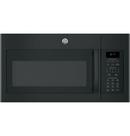 1.7 cu. ft. 1000 W External Over-the-Range Microwave in Black