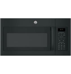1.7 cu. ft. 1000 W Over-the-Range Microwave in Black