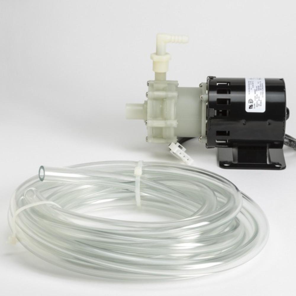 GE&reg; Black Ice Maker Drain Pump Kit 