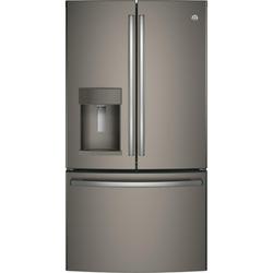 27.8 cu. ft. French Door Refrigerator in Fingerprint Resistant Slate