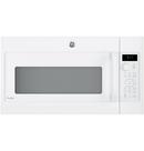 1.7 cu. ft. 950 W External Over-the-Range Microwave in White