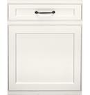 23-3/4 in. 16 Place Settings Dishwasher in Custom Panel