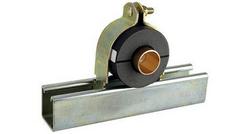 5/8 in. Zinc Plated Stainless Steel Strut Pipe Clamp