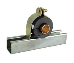 1/2 in. Steel Pipe Clamp