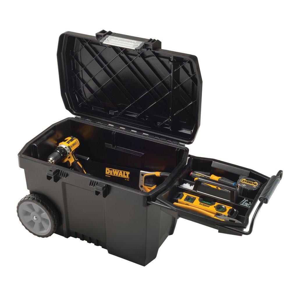 DEWALT Black Contractor Chest 