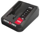 Porter Cable Black Lithium-Ion Charger 