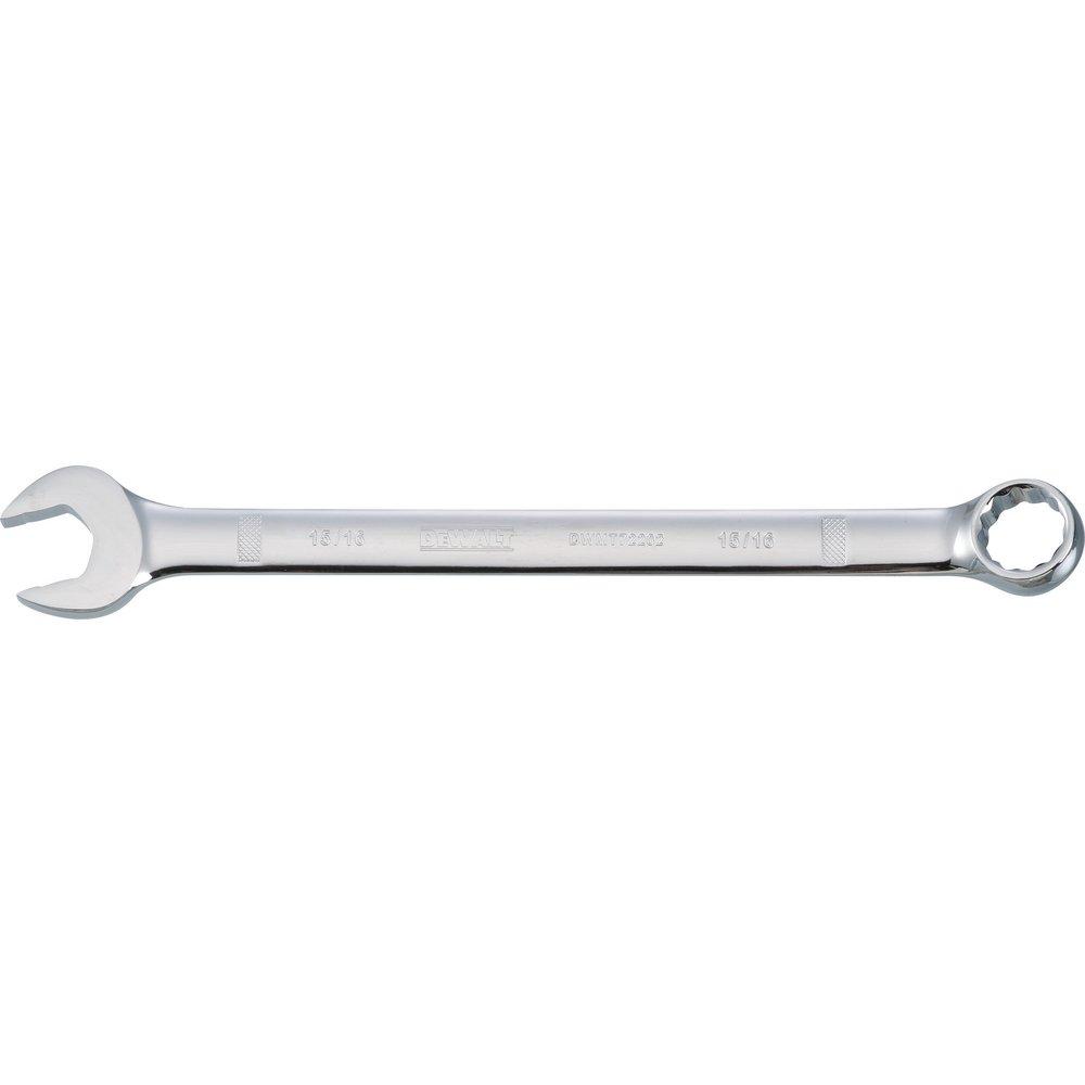 DEWALT Oil Rubbed Bronze Combination Wrench 