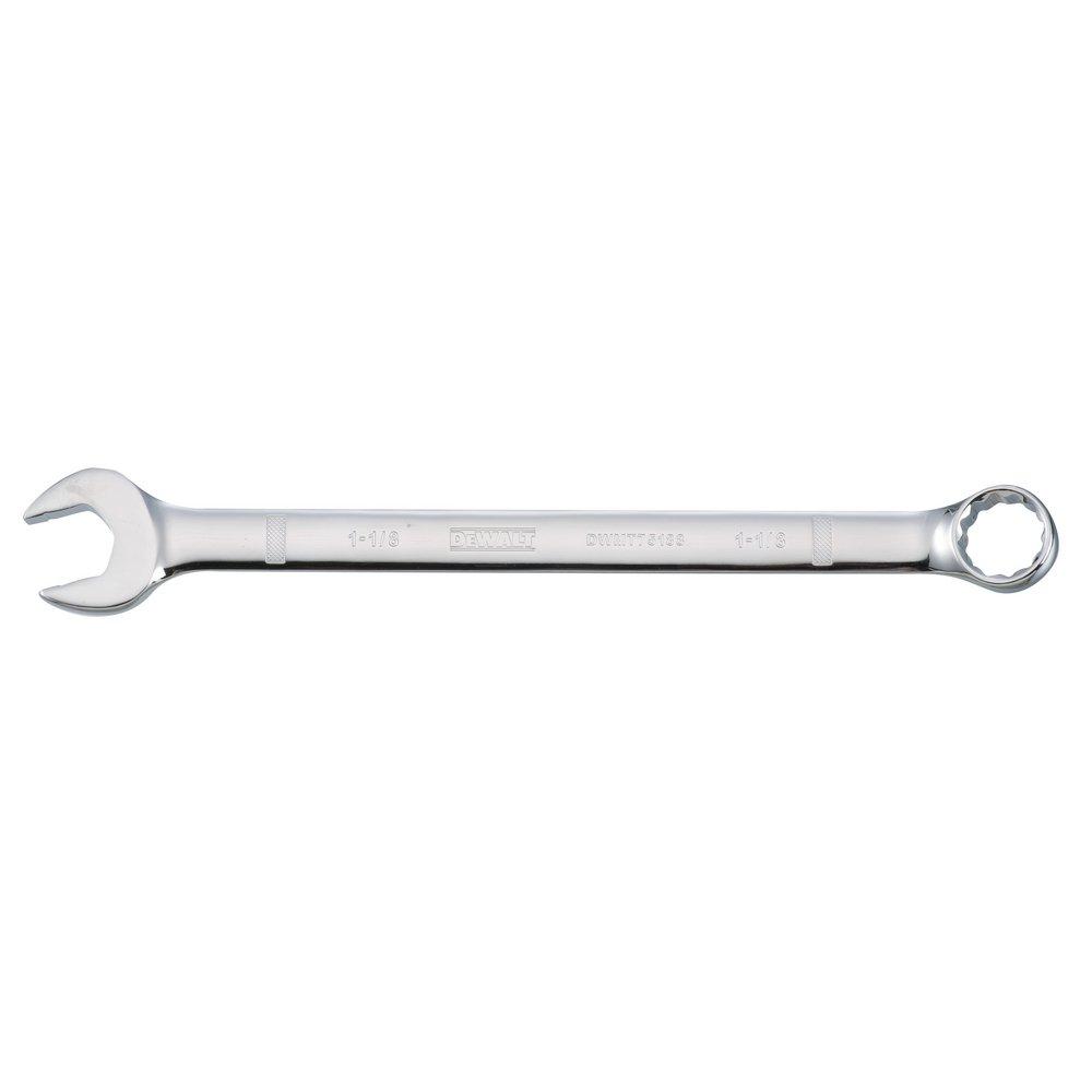 DEWALT Polished Chrome Combination Wrench 