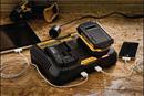 DEWALT Black Lithium-ion Charging Station for 12V - 20V MAX Series Lithium-Ion BatteMAX Batteries in Black 