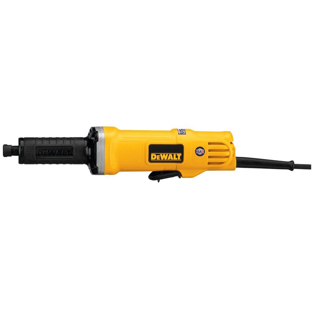 DEWALT Yellow/Black Die Grinder 