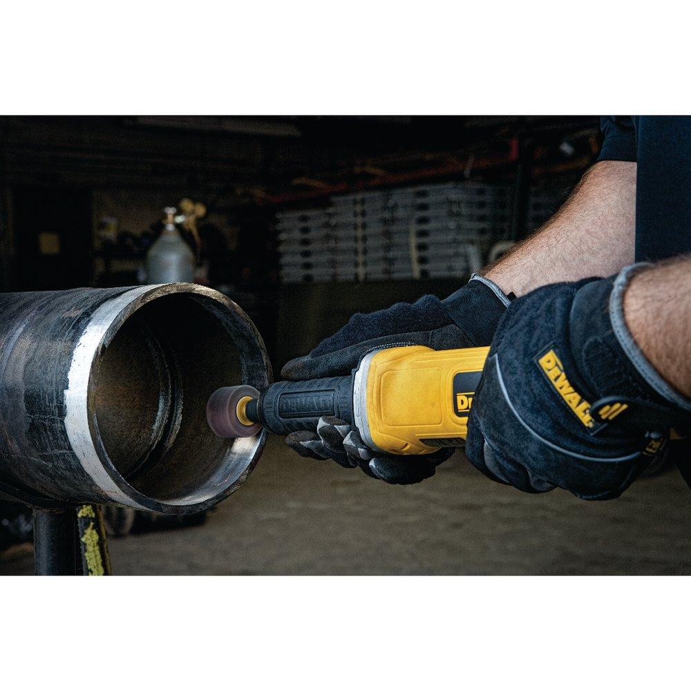 DEWALT Yellow/Black Die Grinder 