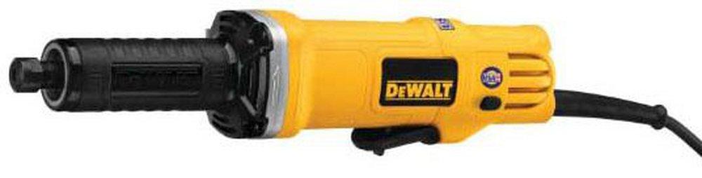 DEWALT Yellow/Black Die Grinder 