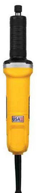 DEWALT Yellow/Black Die Grinder 