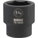 DEWALT Silver 3/4 in. Socket 