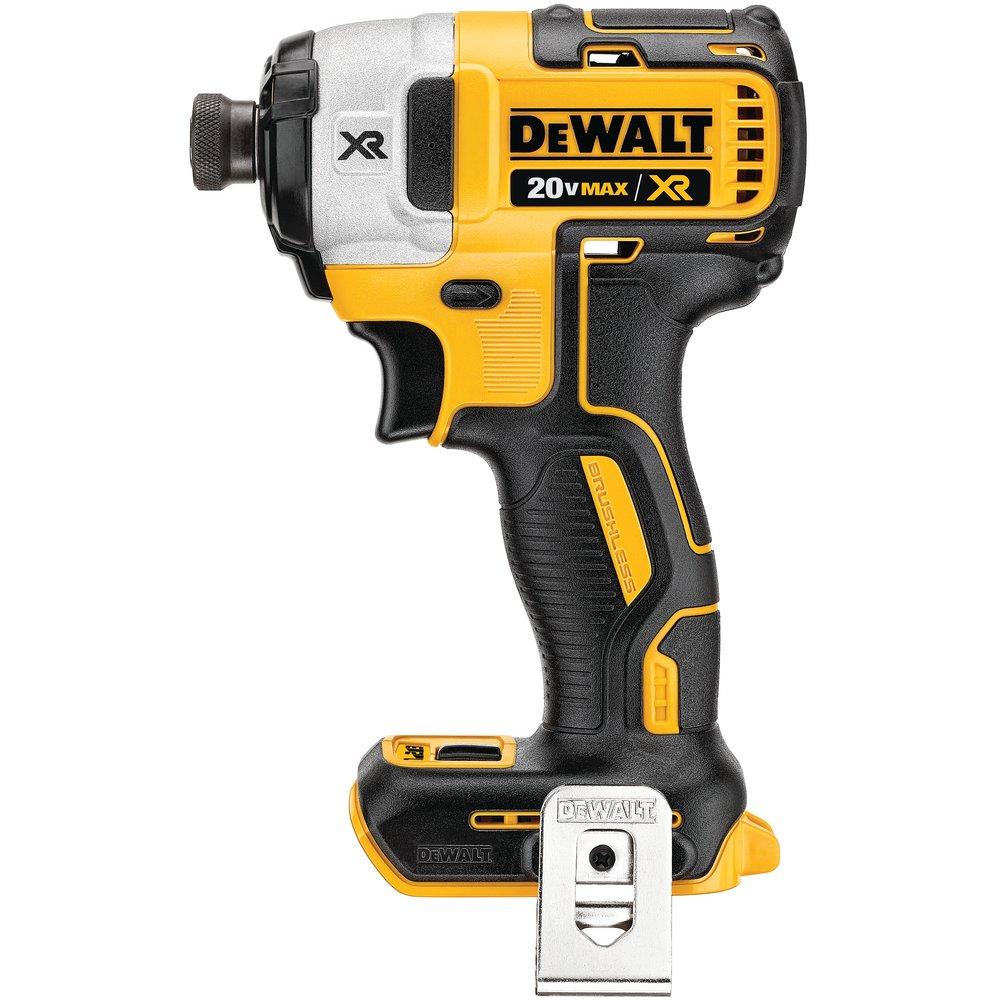 DEWALT Yellow 3-Speed Impact Driver 