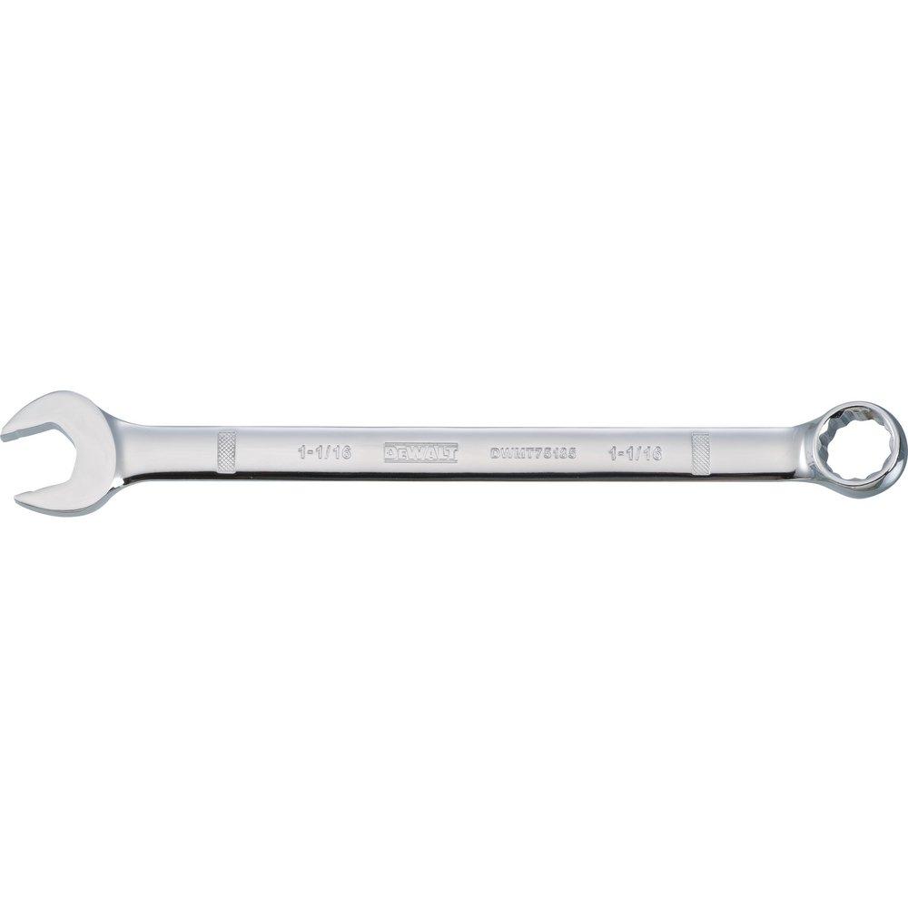 DEWALT Polished Chrome Combination Wrench 