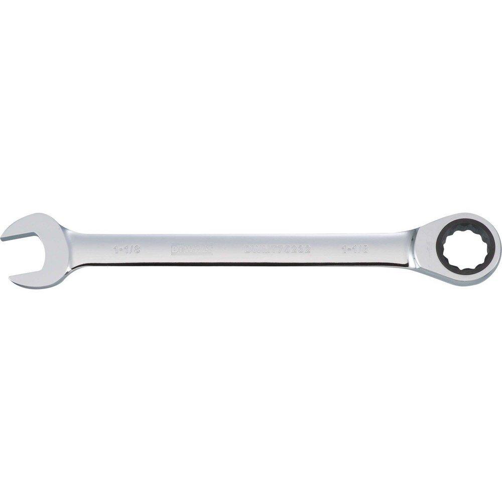 DEWALT Chrome Combination Wrench 