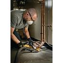 DEWALT Yellow/Black Surface Grinding Dust Shroud Kit 