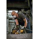 DEWALT Yellow/Black Surface Grinding Dust Shroud Kit 