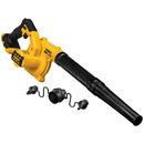 DEWALT Yellow Compact Jobsite Blower Kit 