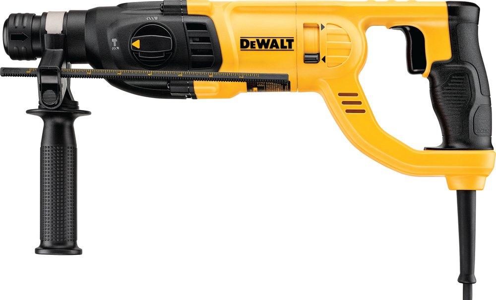 DEWALT Yellow/Black Compact Hammer Kit 