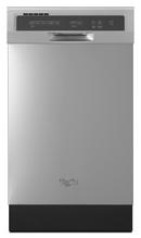 Compact Tall Tub Dishwasher in Monochromatic Stainless Steel