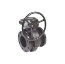 6 in. Carbon Steel Full Port Flanged 150# Ball Valve
