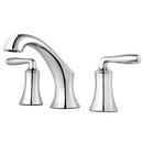 Pfister Polished Chrome Two Handle Widespread Bathroom Sink Faucet