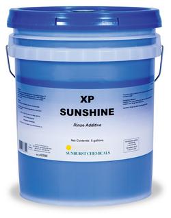 5 gal Sunshine Rinse Additive