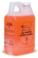 Sunburst Chemicals Orange All-Purpose Citrus Cleaner (Case of 2) 