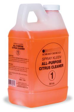 64 oz. All-Purpose Citrus Cleaner (Case of 2)