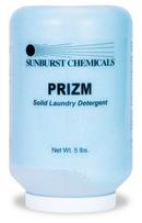 Sunburst Chemicals Light Blue 5 lb. Prizm Solid Detergent Bleach 