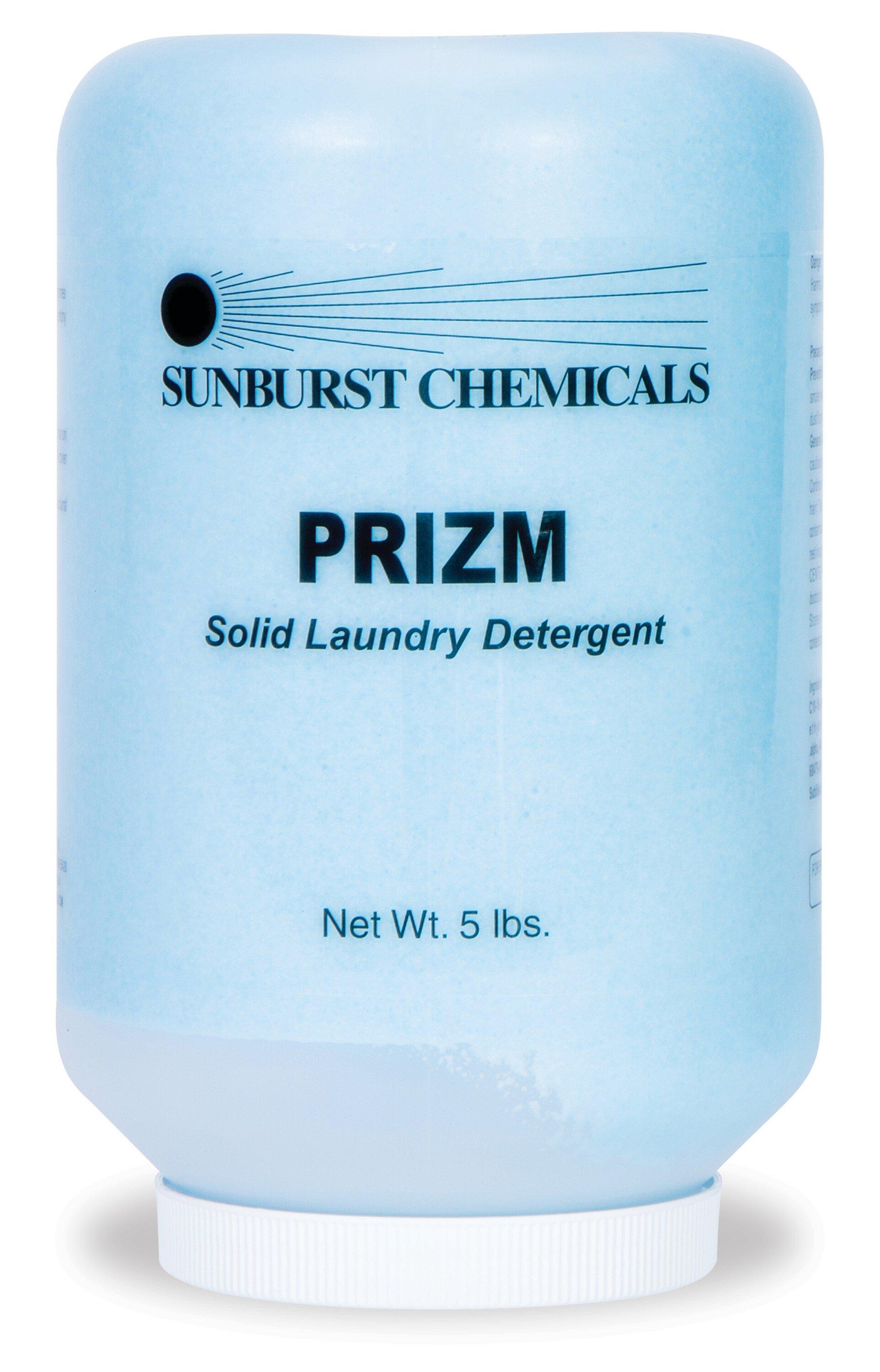 Sunburst Chemicals Light Blue Laundry Detergent in Light Blue (Case of 2) 