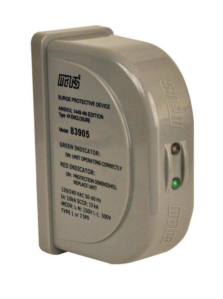 MARS Grey Surge Protective Device 