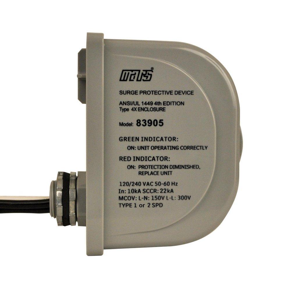 MARS Grey Surge Protective Device 