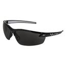 Edge Eyewear Black Safety Glasses 
