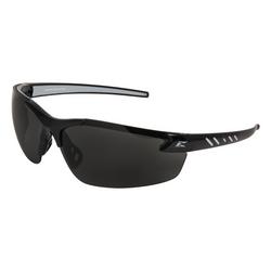 Safety Glasses with Black and Smoke Lens