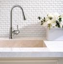 Moen Spot Resist Stainless Single Handle Pull Down Kitchen Faucet 