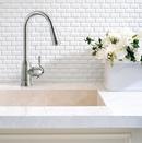 Moen Spot Resist&trade; Stainless Single Handle Pull Down Kitchen Faucet 