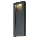 Maxim Lighting&reg; Architectural Bronze *CVR* AVENUE LED  WALL LNTRN 