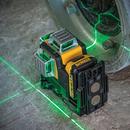 DEWALT Yellow Green Line Laser 