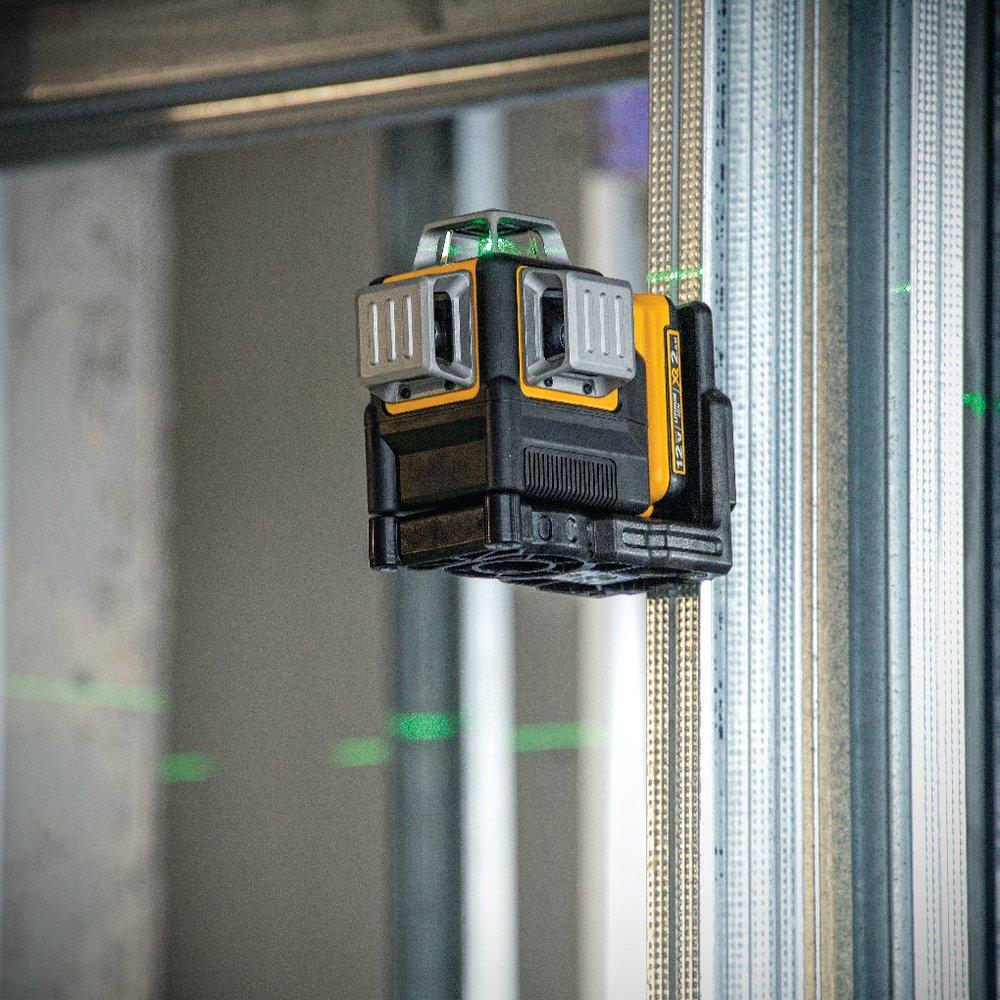 DEWALT Yellow Green Line Laser 