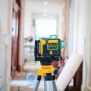 DEWALT Yellow Green Line Laser 