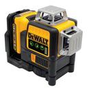 DEWALT Yellow/Black Green Line Laser 