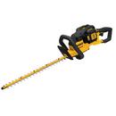 DEWALT Yellow/Black Lithium-Ion Hedge Trimmer 