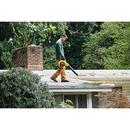 DEWALT Yellow Lithium-Ion Brushless Handheld Blower 