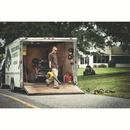 DEWALT Yellow Lithium-Ion Brushless Handheld Blower 