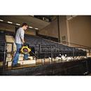 DEWALT Yellow Lithium-Ion Brushless Handheld Blower 