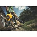 DEWALT Yellow/Black Lithium-Ion Brushless Handheld Blower 